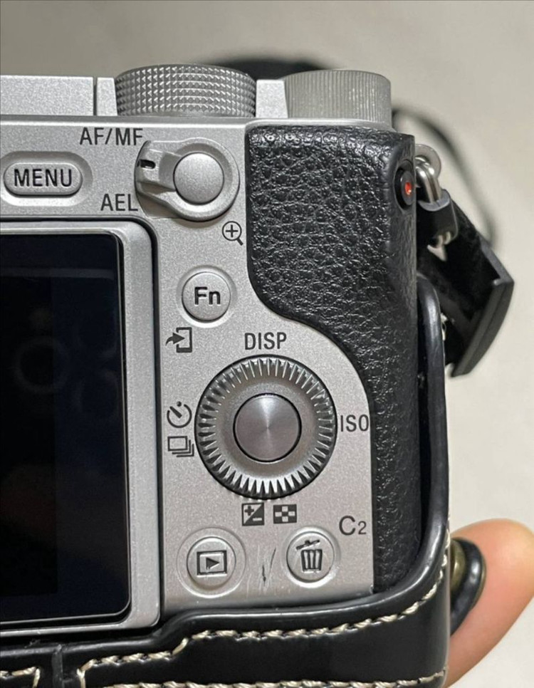 소니 미러리스 카메라 A6400 + 가방 이미지