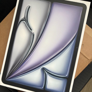 미개봉 아이패드 에어 11 m4 128gb 이미지