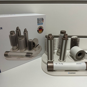 블라우풍트 7in1 멀티스타일링 BLDC 에어이지 헤어스타 일러 이미지