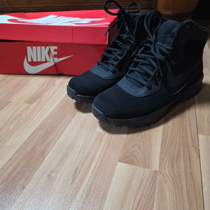 나이키 마노아돔 부츠 280