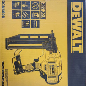 디월트 무선T타카 dcn662