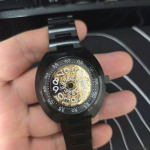 남성용 오토매틱 명품시계 정리 이미지