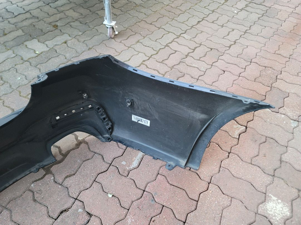 BMW 5 G30 범퍼 후범퍼 뒷범퍼 후면 범퍼 리어범퍼BMW5 G30 후기형 범퍼 G30 LCI 범퍼 OIO 5 이미지