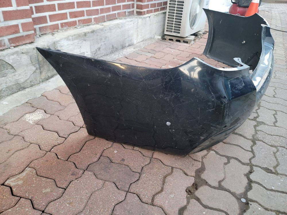 BMW 5 G30 범퍼 후범퍼 뒷범퍼 후면 범퍼 리어범퍼BMW5 G30 후기형 범퍼 G30 LCI 범퍼 OIO 5 이미지