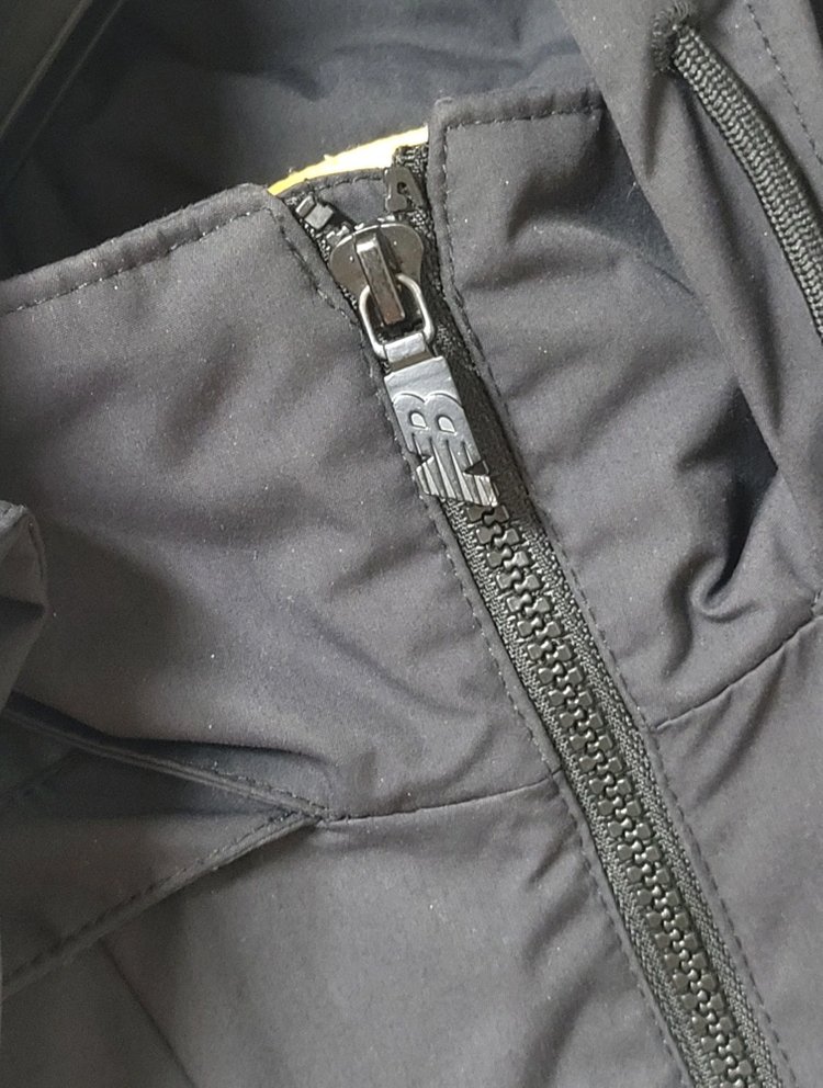 뉴발란스 컬러블록 웜업 자켓--2