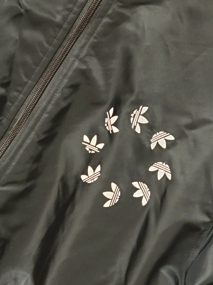 아디다스 볼드 후드 항공점퍼--5