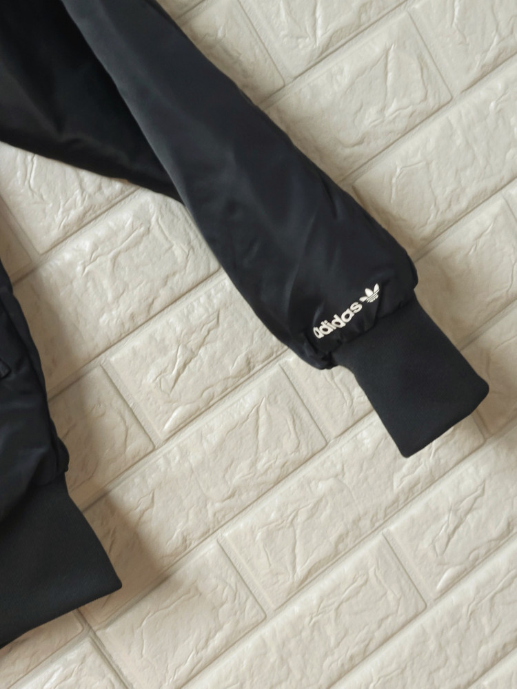 아디다스 볼드 후드 항공점퍼--4