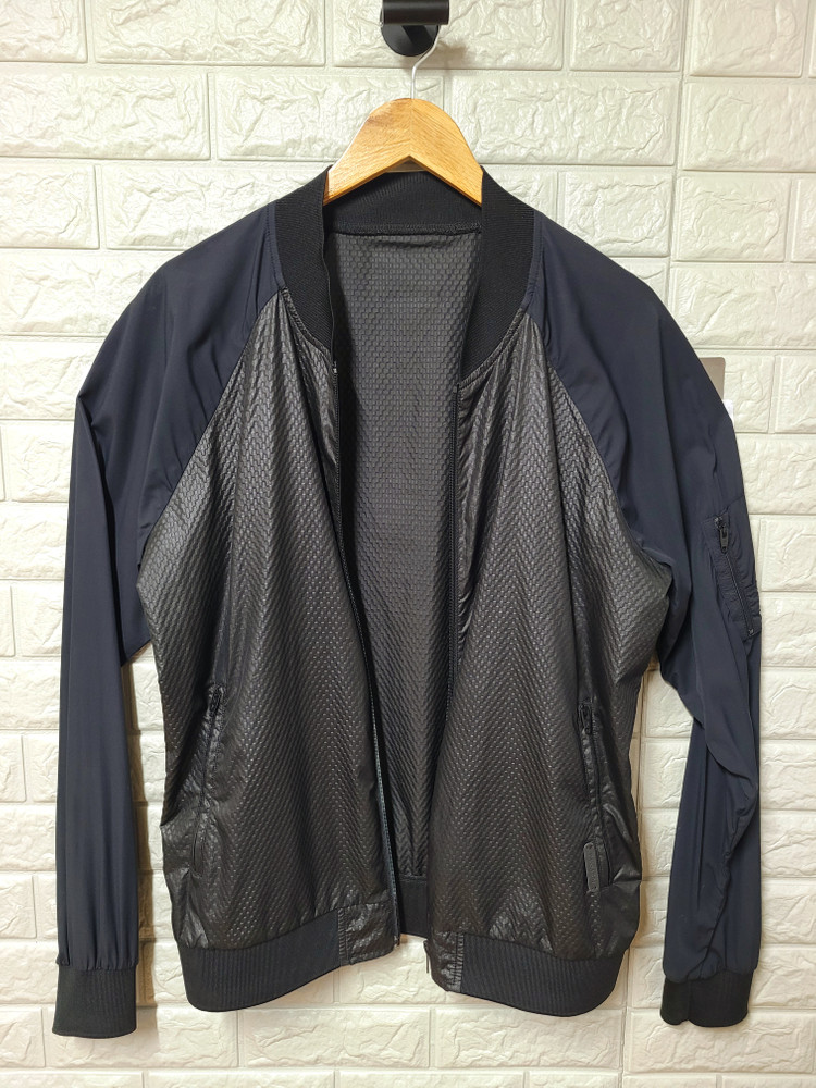 파사디골프 경량 스윙자켓--2