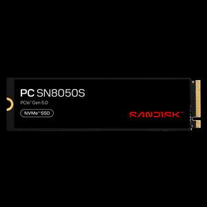 샌디스크 NVMe 1TB SSD Gen5 벌크 새상품 이미지