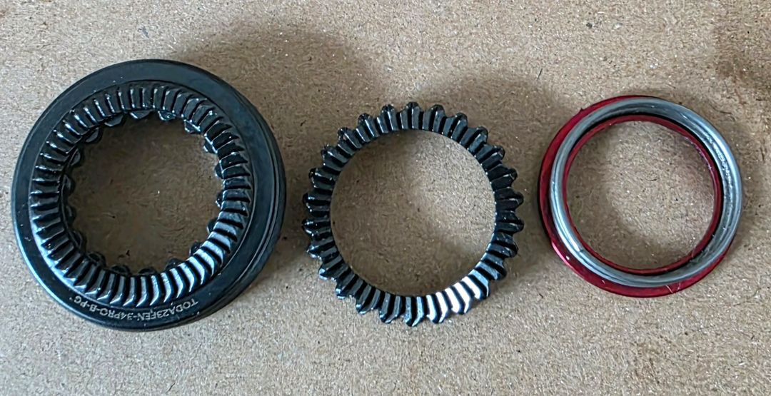 골딕스 EXP래칫 52t--2