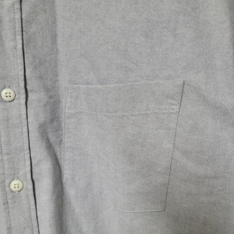 유니폼브릿지 루즈핏 셔츠--1