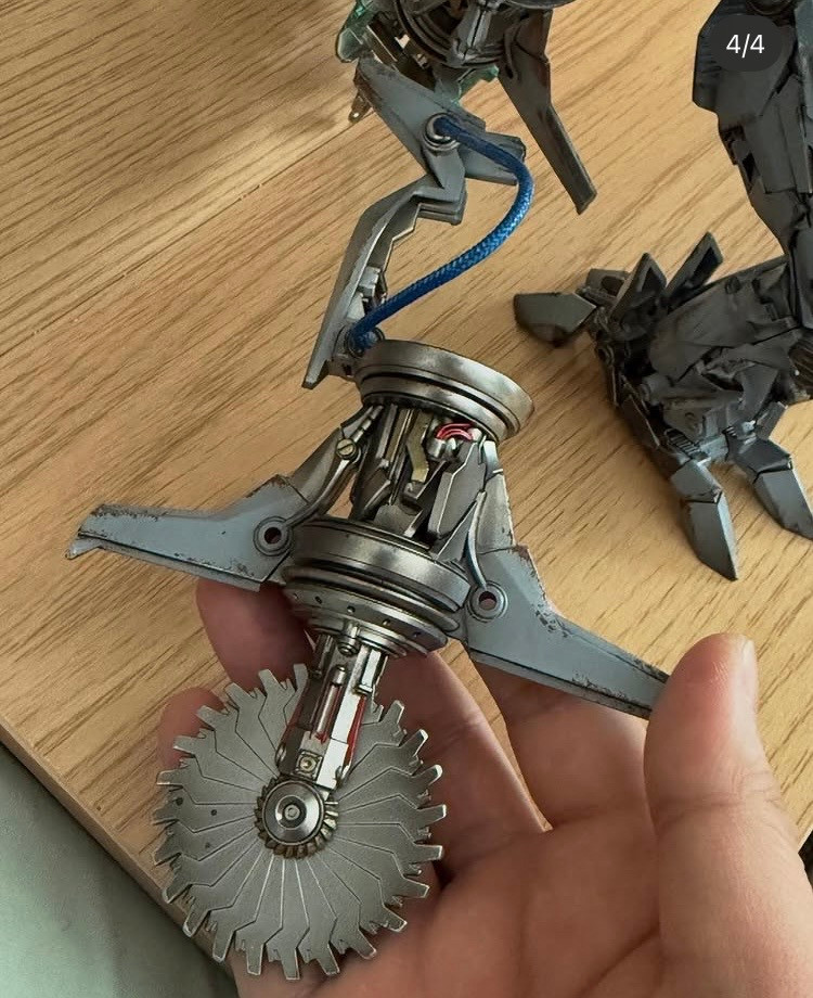 t10 스타스크림 량량스튜디오 리페인팅 및 개조작--3