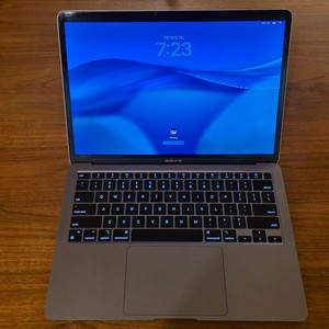 M1 맥북에어 16기가/256GB