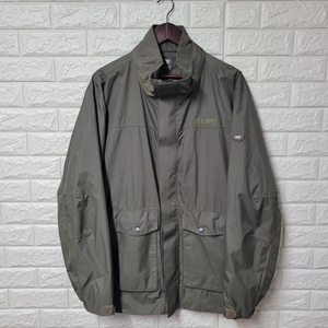 살레와 야상 바람막이