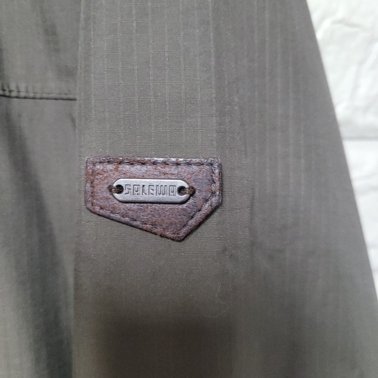 살레와 야상 바람막이--2