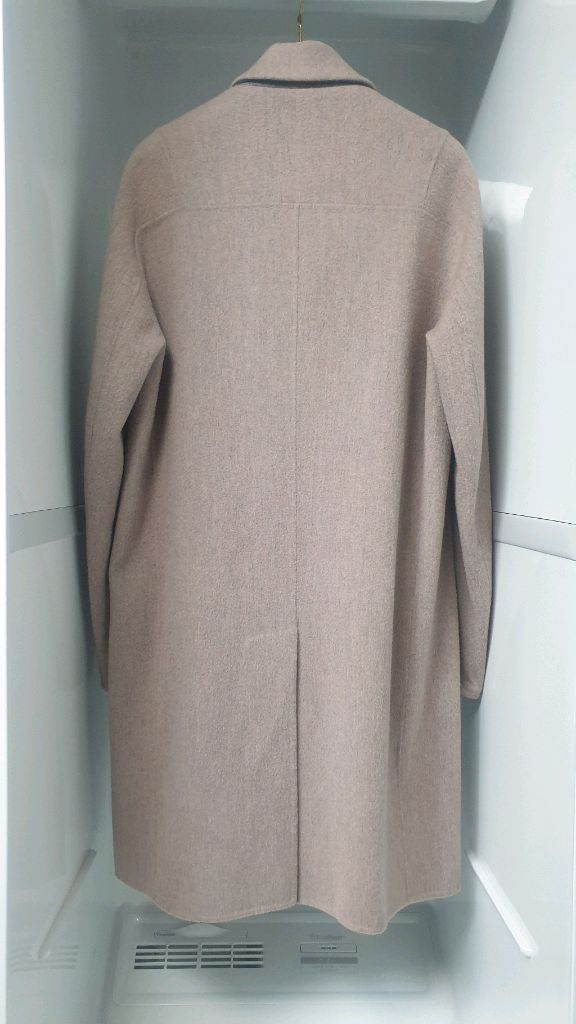 시스템옴므 핸드메이드 코트 95--1