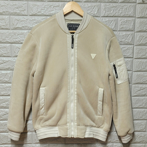 게스 코듀로이 항공점퍼