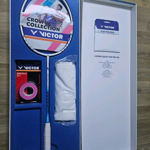 프로급 배드민턴 라켓