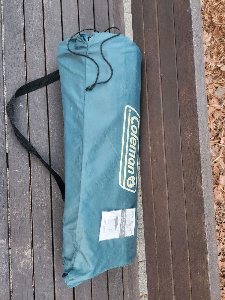 콜맨 우드롤2 스테이지 테이블 110 이미지