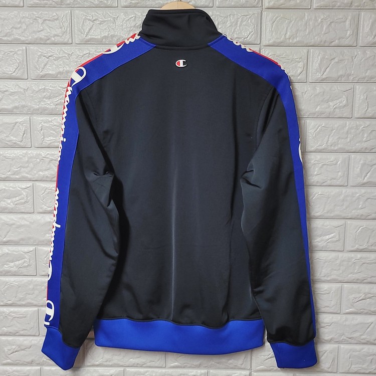 챔피온 빅로고 사이드라인져지--1