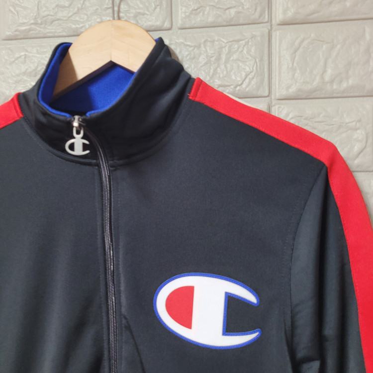 챔피온 빅로고 사이드라인져지--2