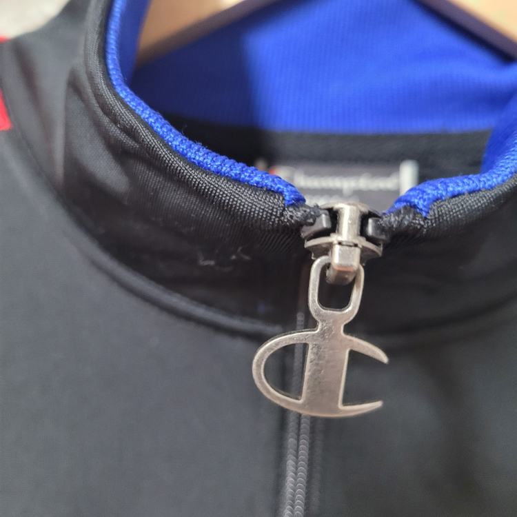 챔피온 빅로고 사이드라인져지--3