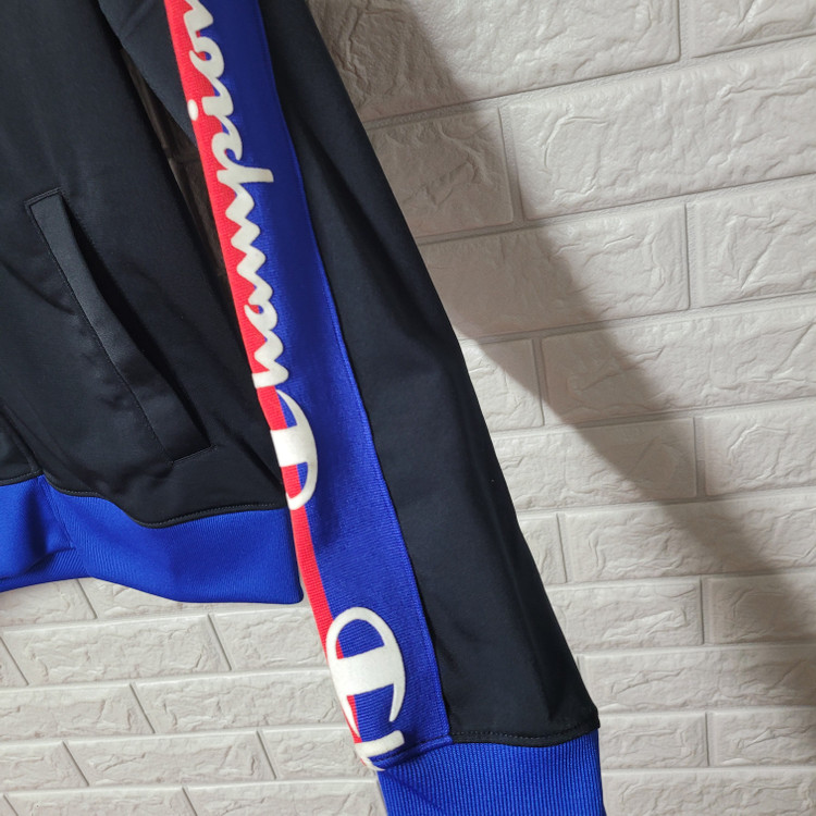 챔피온 빅로고 사이드라인져지--7