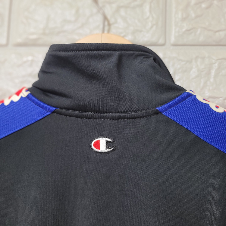 챔피온 빅로고 사이드라인져지--8