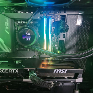 i7 14700k,Z790, 5070ti 게이밍PC판매합니다