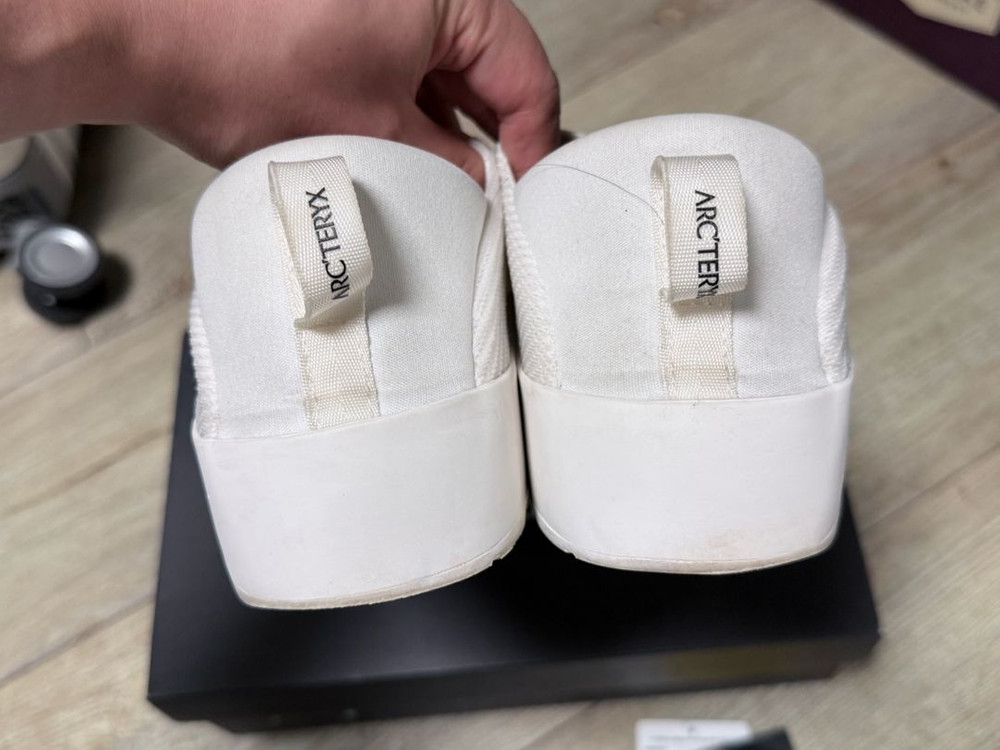 아크테릭스 정품 크래그 화이트 250mm 이미지