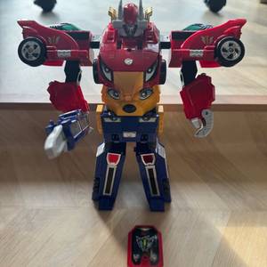 파워레인저 엔진포스 엔진킹