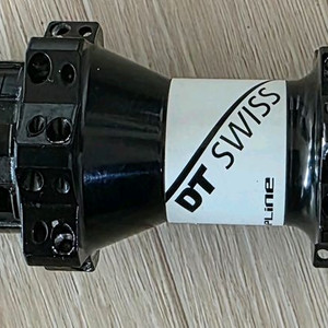 DT spline 28홀 허브