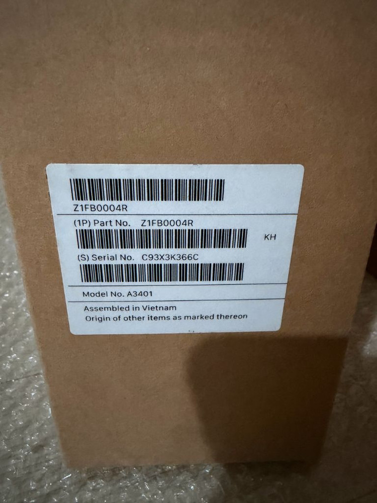 [새제품] Apple 맥북 프로 14 M4 pro (16코어, 1T SSD, 24GB 메모리) 이미지