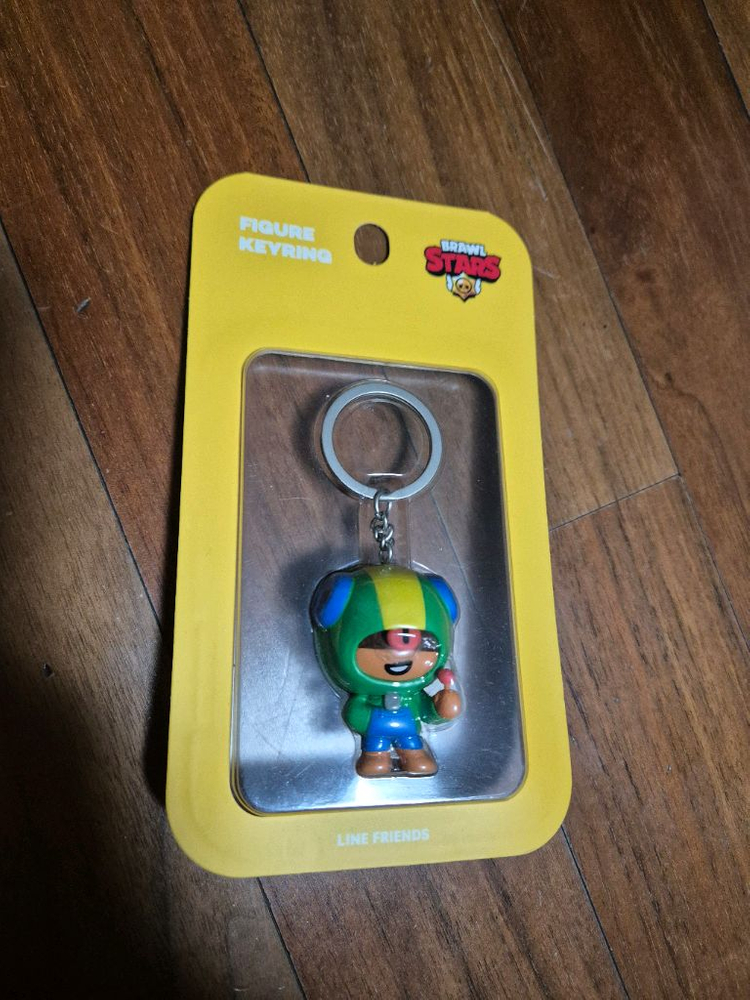 브롤스타즈 인형&키링 팝니다 이미지