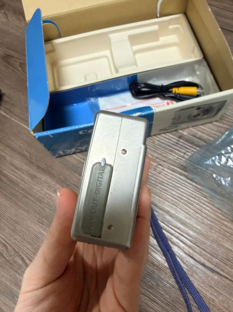 캐논 익시 30(익서스 32) 이미지