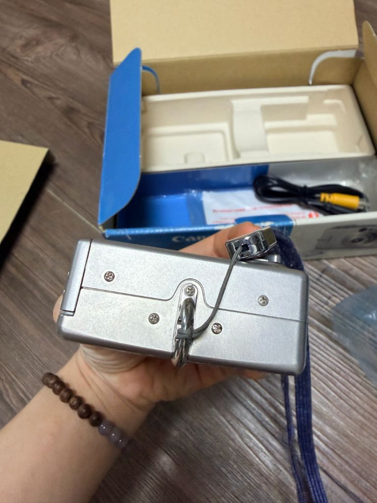 캐논 익시 30(익서스 32) 이미지