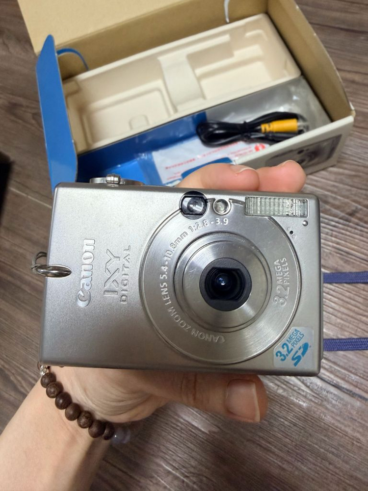 캐논 익시 30(익서스 32) 이미지