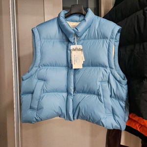 새상품 한섬 톰그레이하운드 다운 베스트 최종