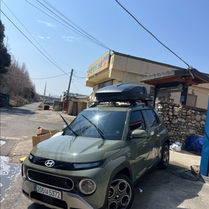 캐스퍼 인스퍼레이션 터보