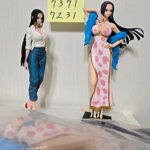 원피스 보아 핸콕 피규어