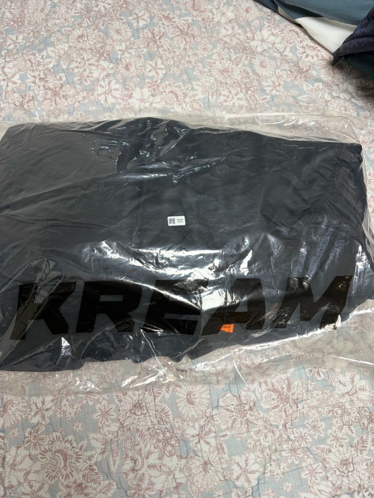 CDG 알파인더스트리 MA-1 블랙 XL 새제품 이미지