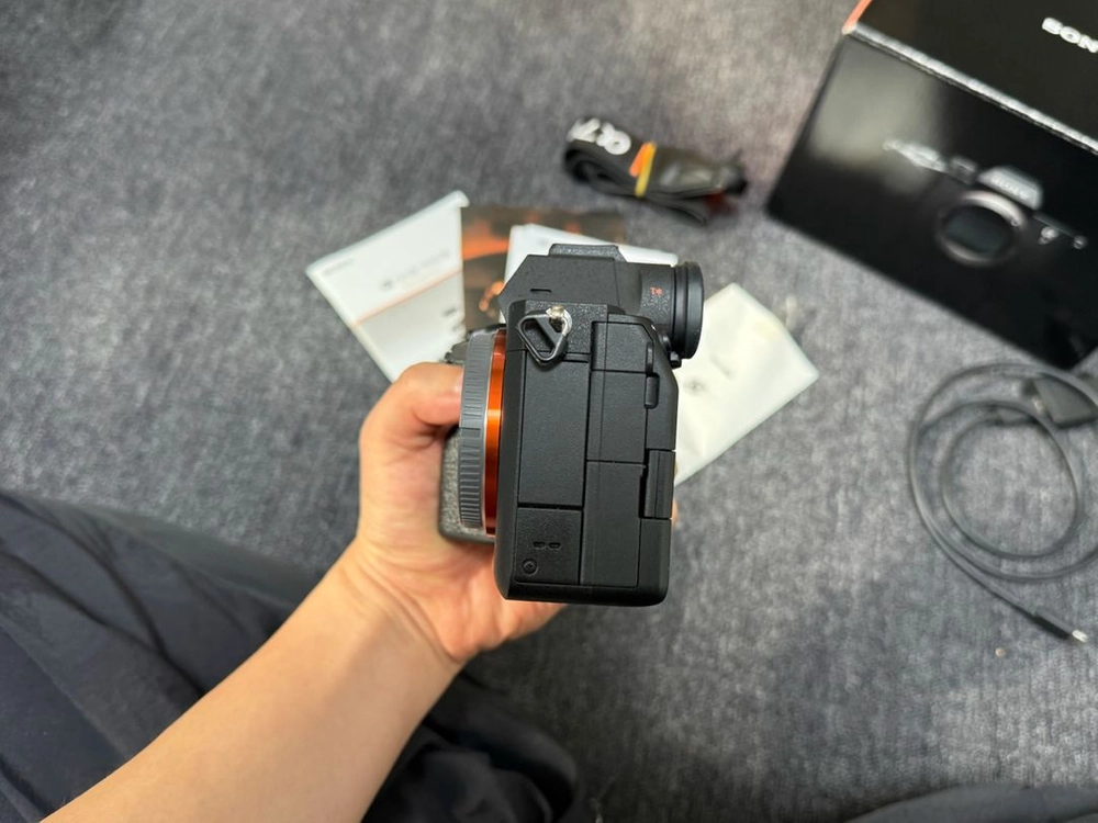 소니 a7m4 판매합니다 (가격인하) 이미지