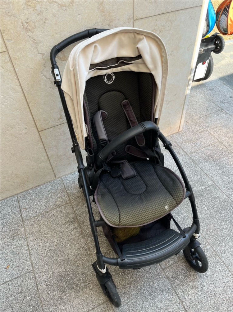 부가부 비6 유모차+부가부 레인커버, 풋머프, 핸드머프 이미지