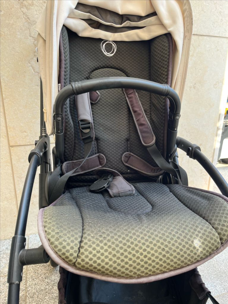 부가부 비6 유모차+부가부 레인커버, 풋머프, 핸드머프 이미지