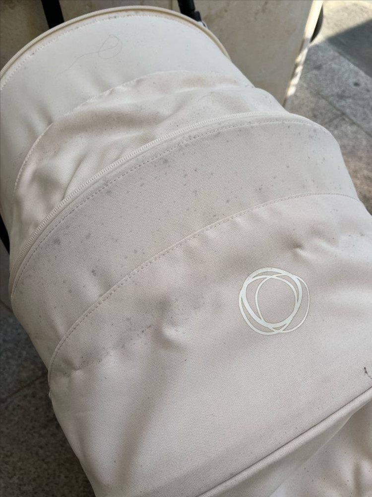 부가부 비6 유모차+부가부 레인커버, 풋머프, 핸드머프 이미지