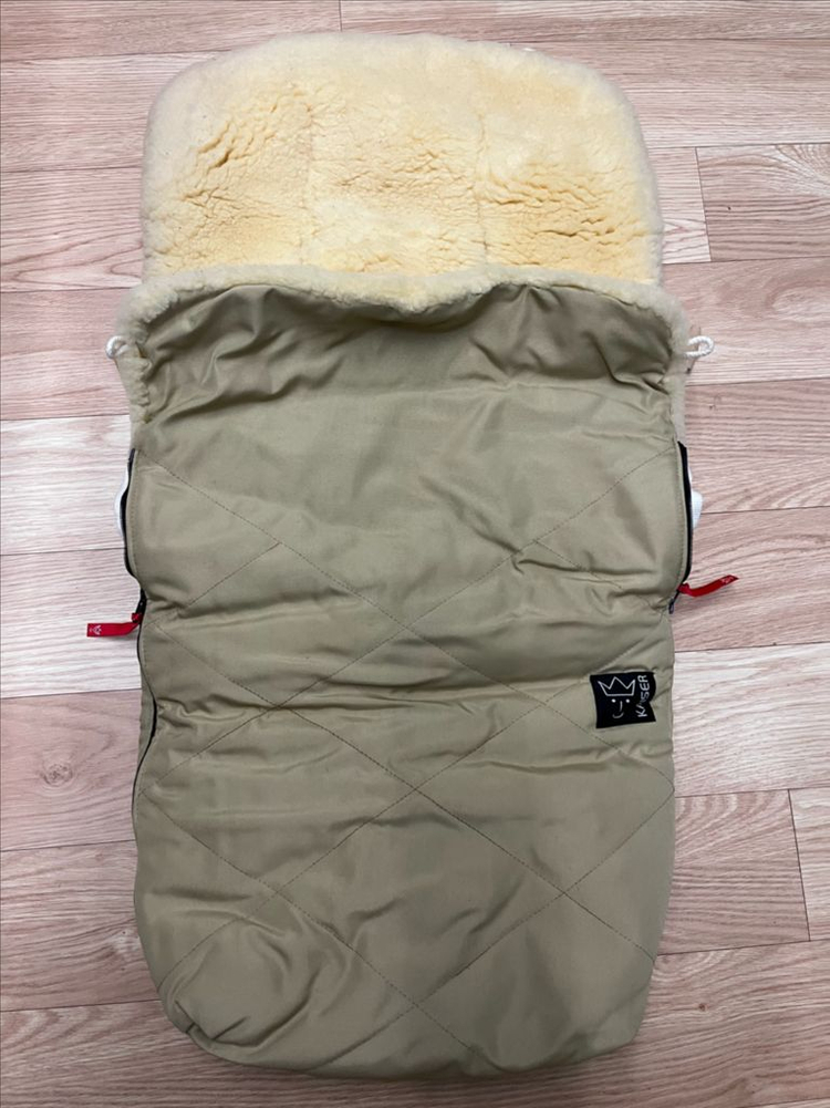 부가부 비6 유모차+부가부 레인커버, 풋머프, 핸드머프 이미지