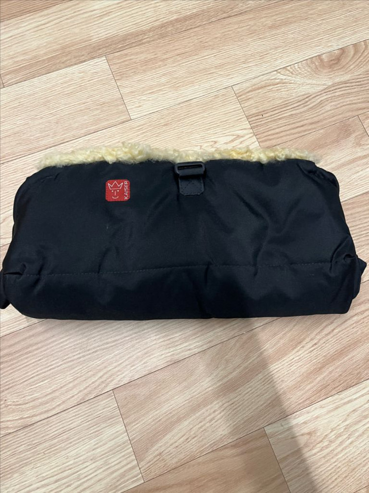 부가부 비6 유모차+부가부 레인커버, 풋머프, 핸드머프 이미지