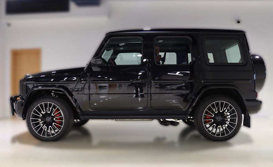 벤츠 지바겐 G63AMG 신형 멀티스포크 스타일 22인치 신품휠 이미지