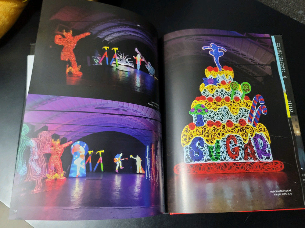 미래의 빛 마르코 로돌라전 도록--5