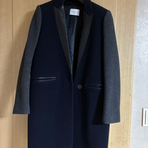 산드로 여성 코트 38